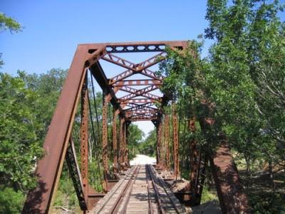 GRR – Berry Creek Bridge