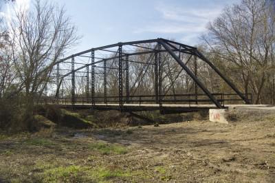 Brushy Creek Bridge CR 456